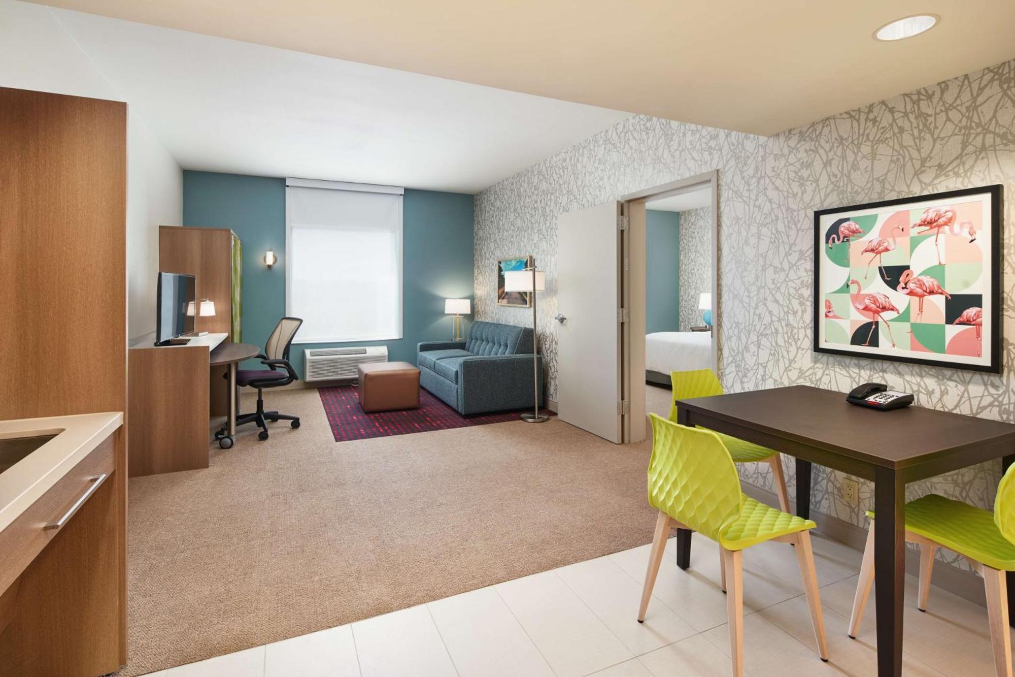 Home2 Suites By Hilton Palm Bay I 95 Екстер'єр фото