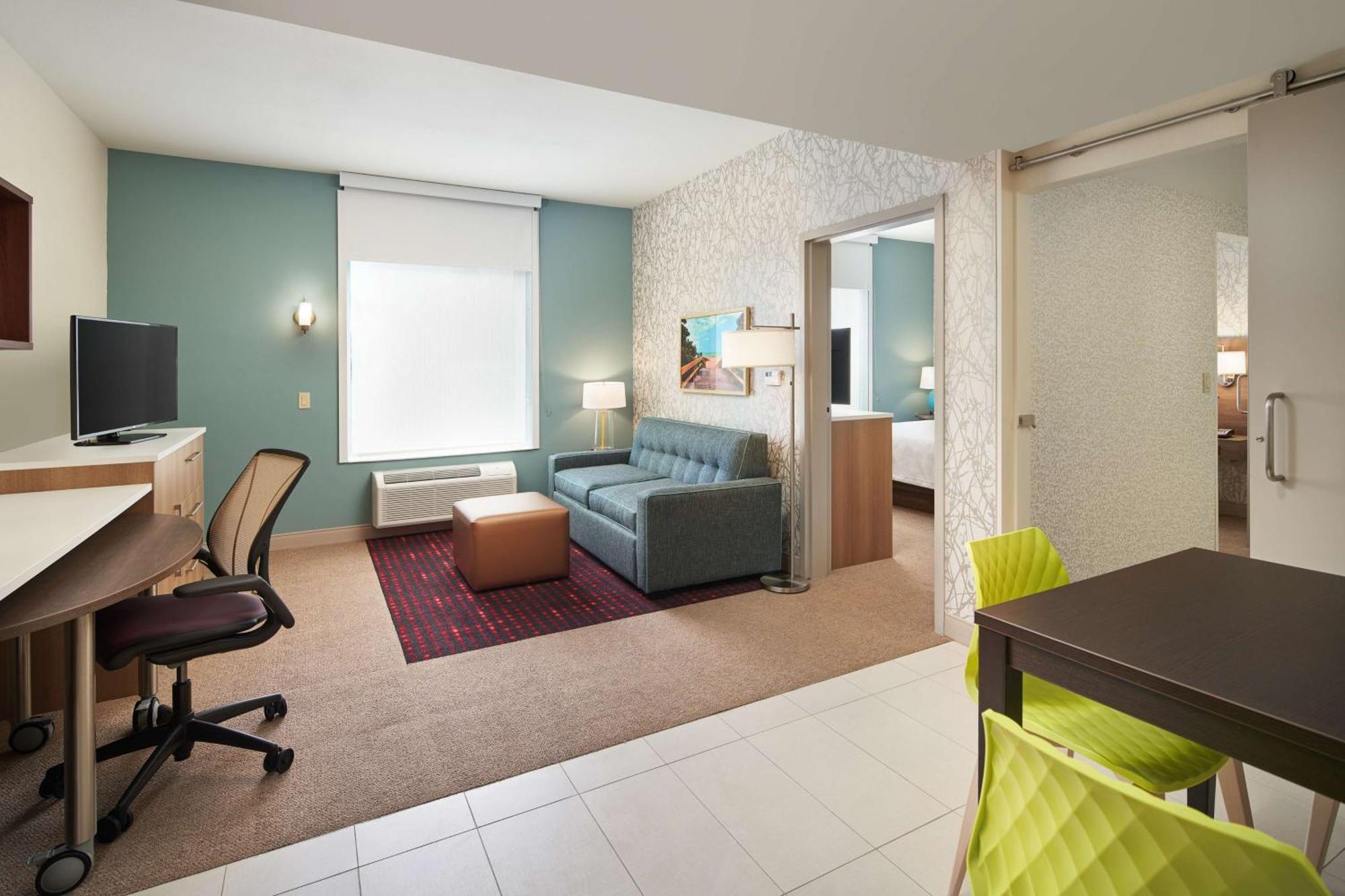 Home2 Suites By Hilton Palm Bay I 95 Екстер'єр фото