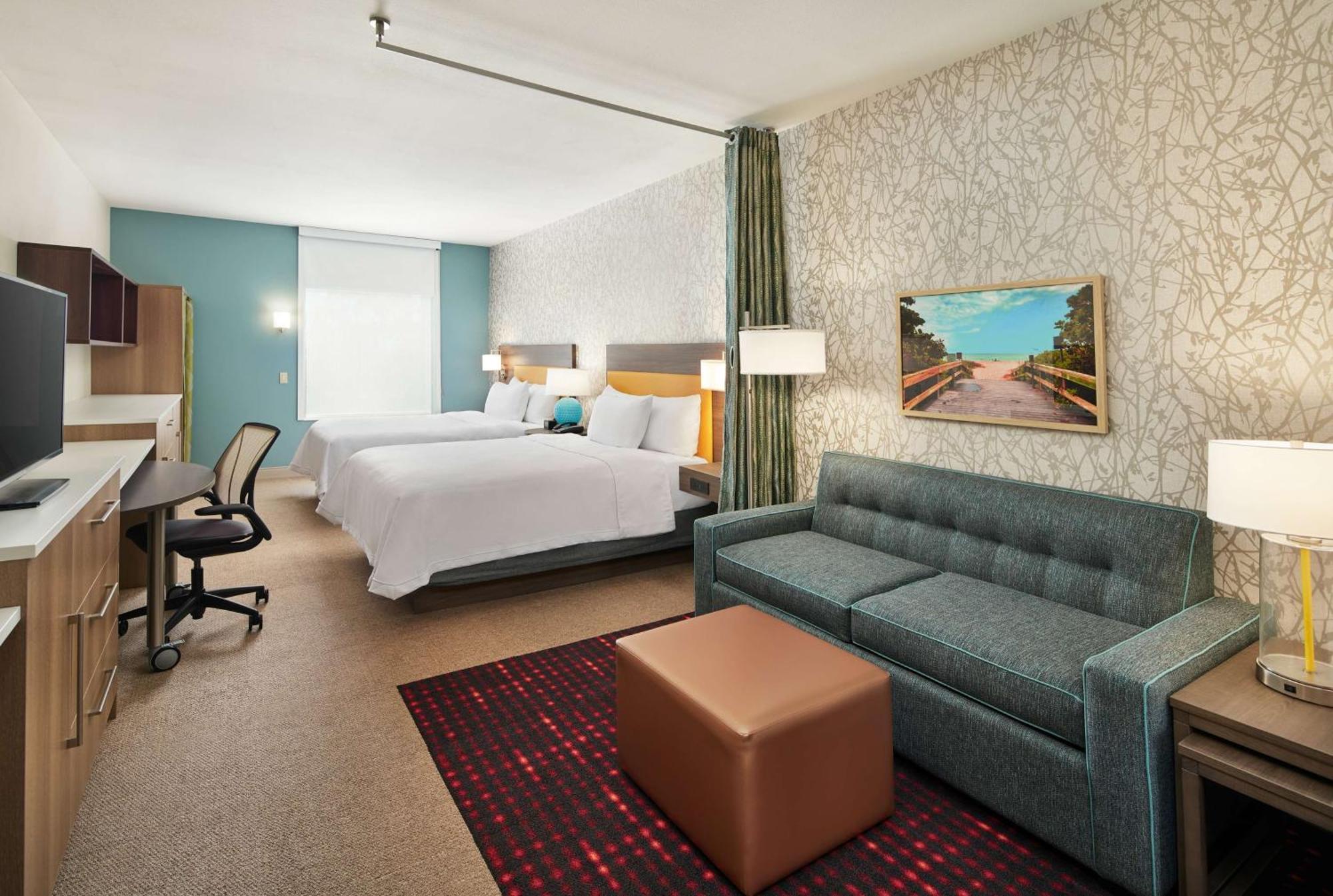 Home2 Suites By Hilton Palm Bay I 95 Екстер'єр фото