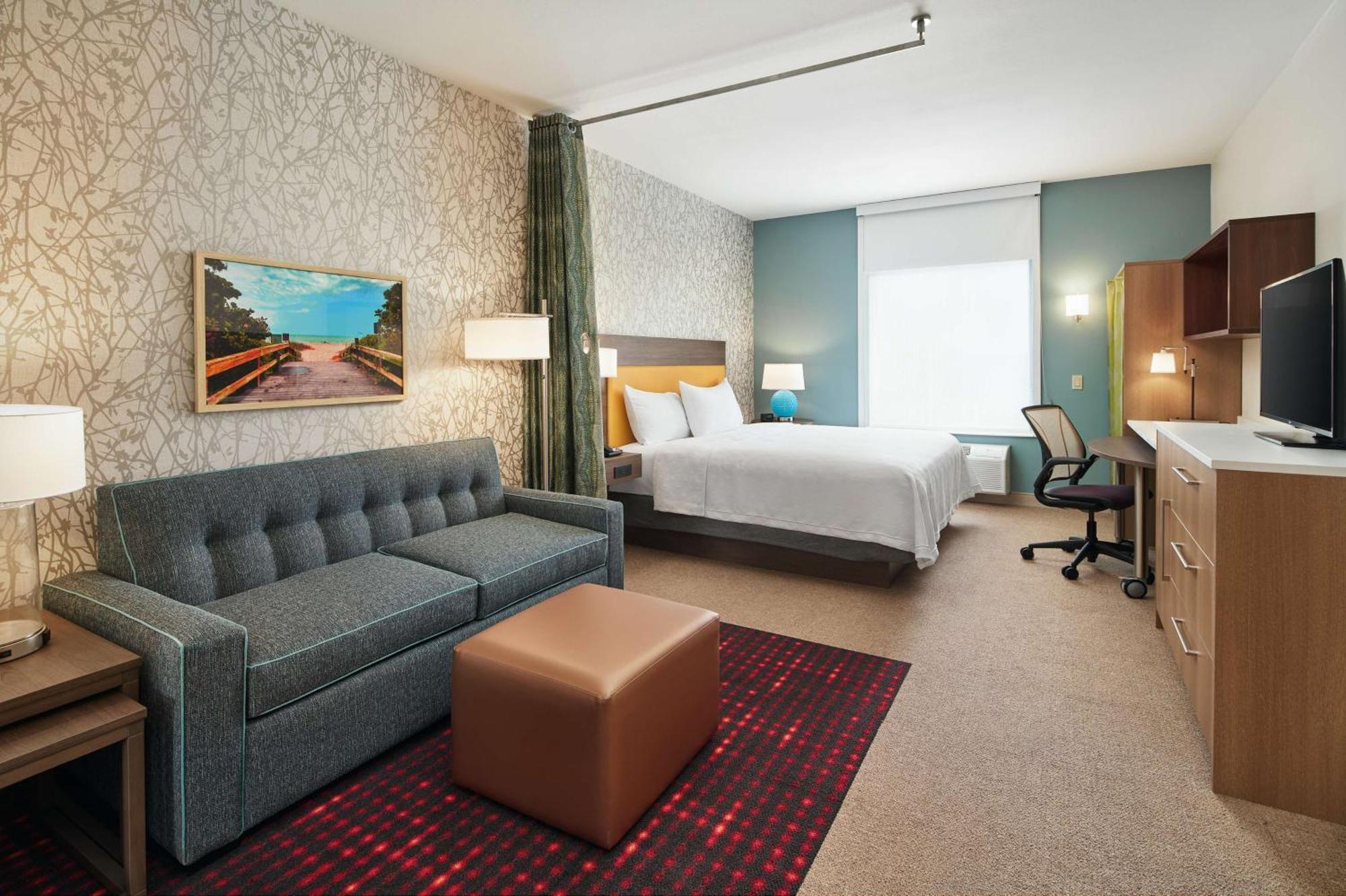 Home2 Suites By Hilton Palm Bay I 95 Екстер'єр фото