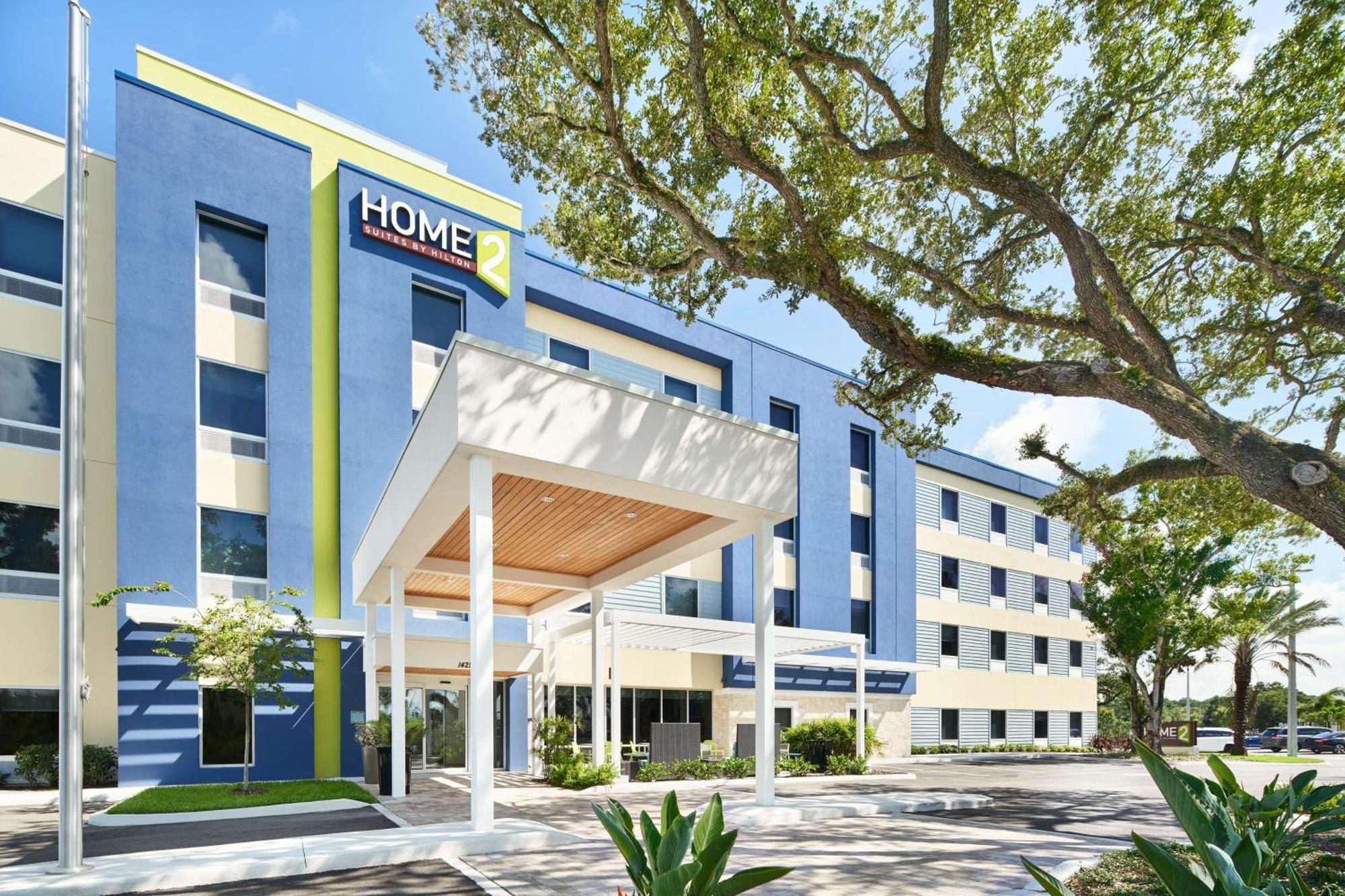 Home2 Suites By Hilton Palm Bay I 95 Екстер'єр фото