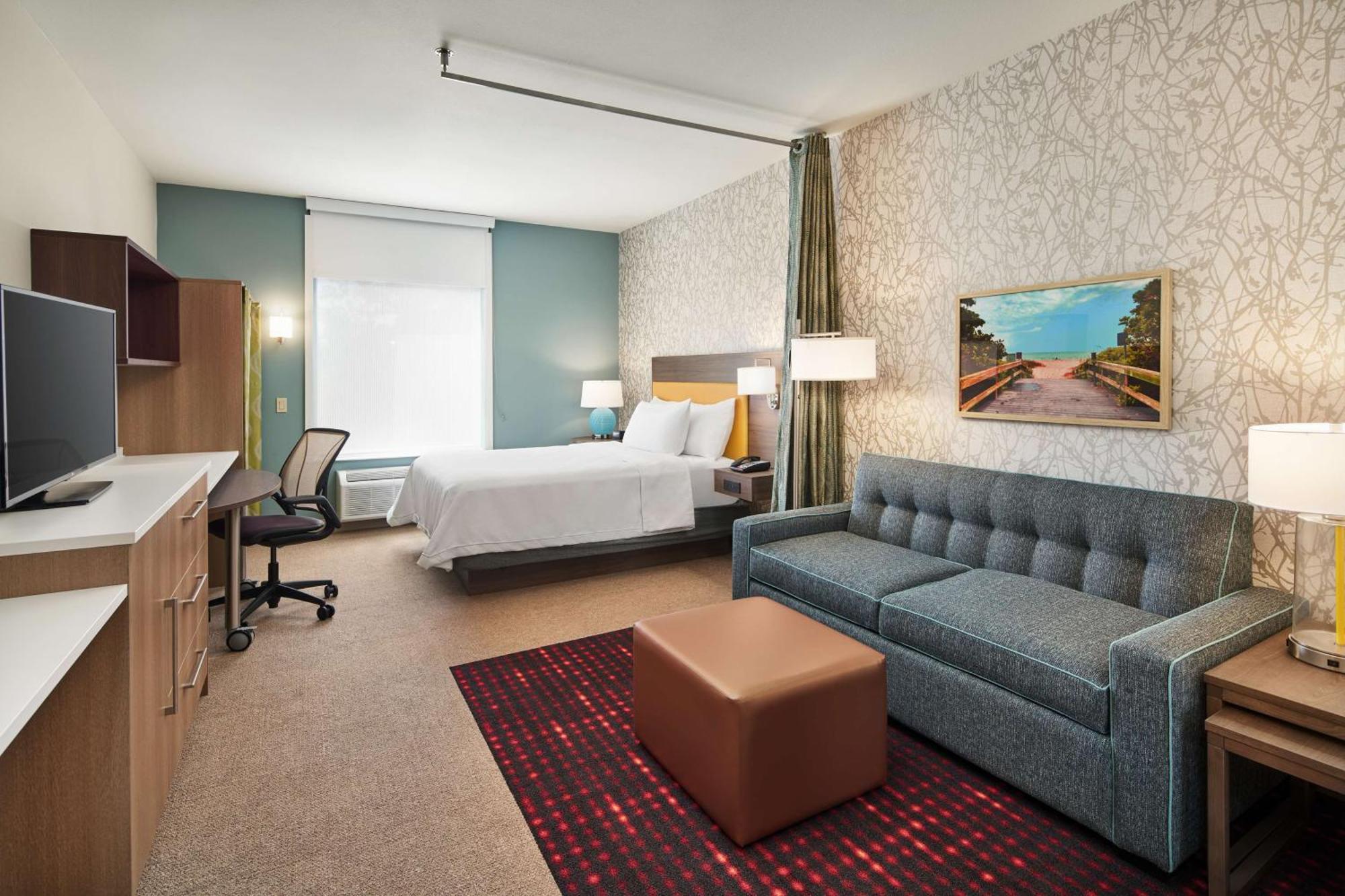 Home2 Suites By Hilton Palm Bay I 95 Екстер'єр фото