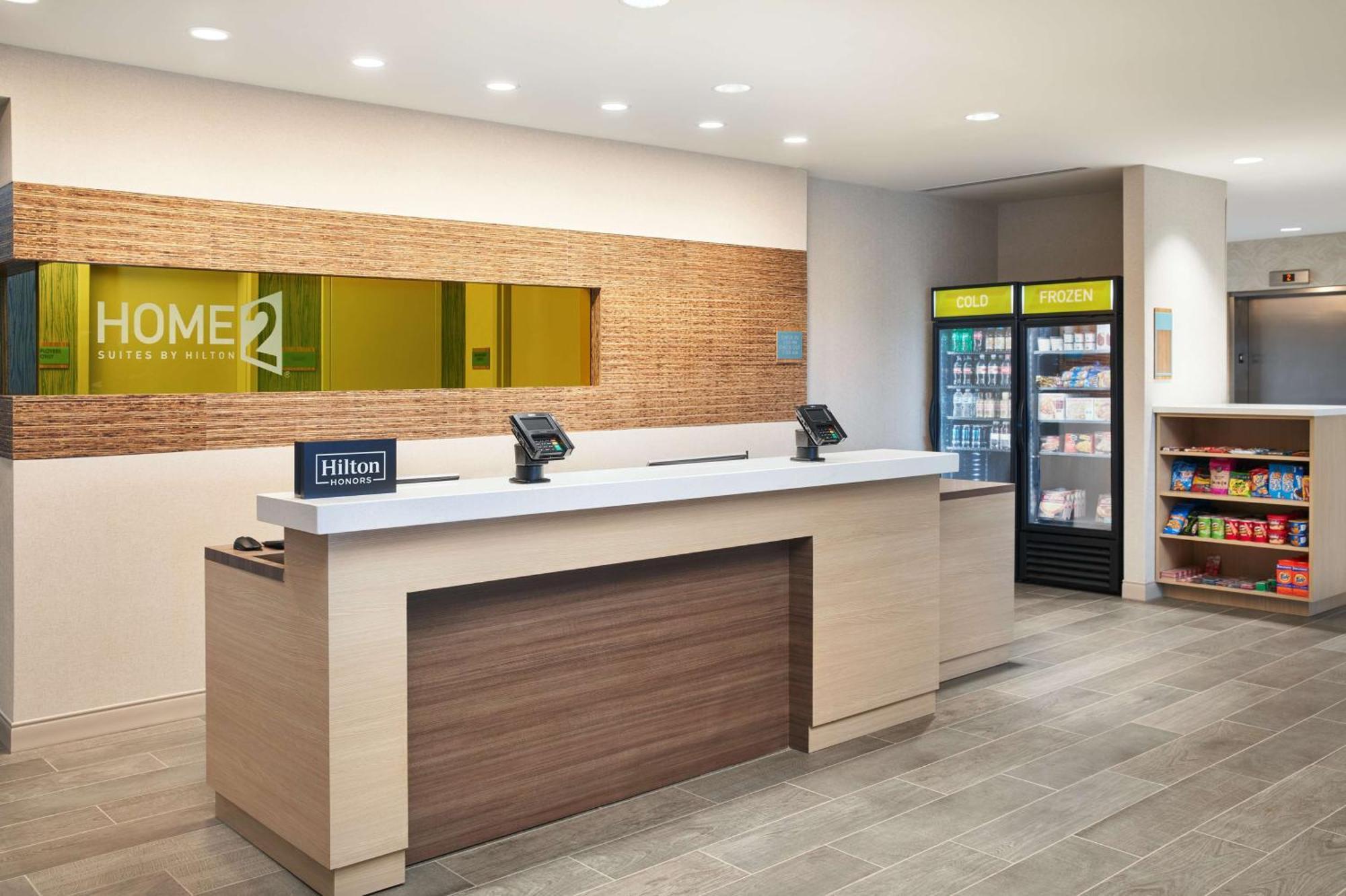 Home2 Suites By Hilton Palm Bay I 95 Екстер'єр фото
