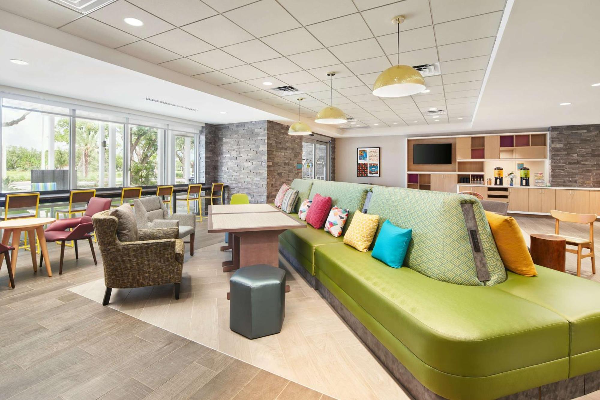 Home2 Suites By Hilton Palm Bay I 95 Екстер'єр фото