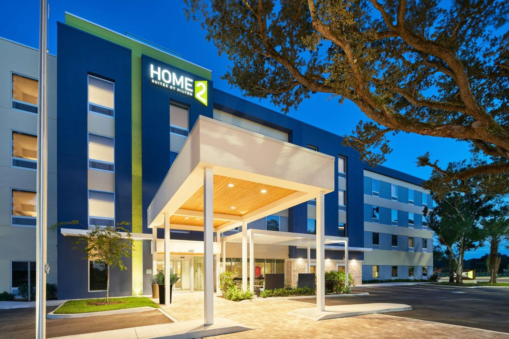 Home2 Suites By Hilton Palm Bay I 95 Екстер'єр фото