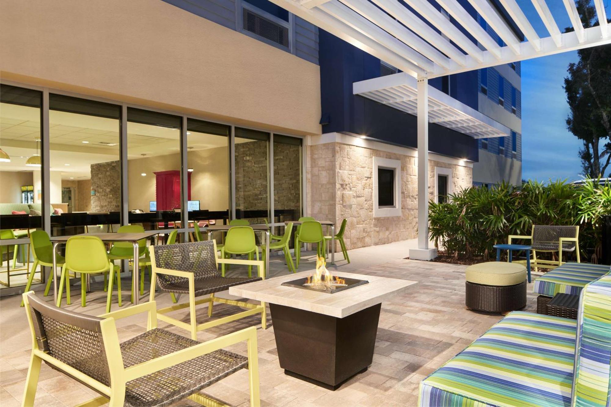 Home2 Suites By Hilton Palm Bay I 95 Екстер'єр фото