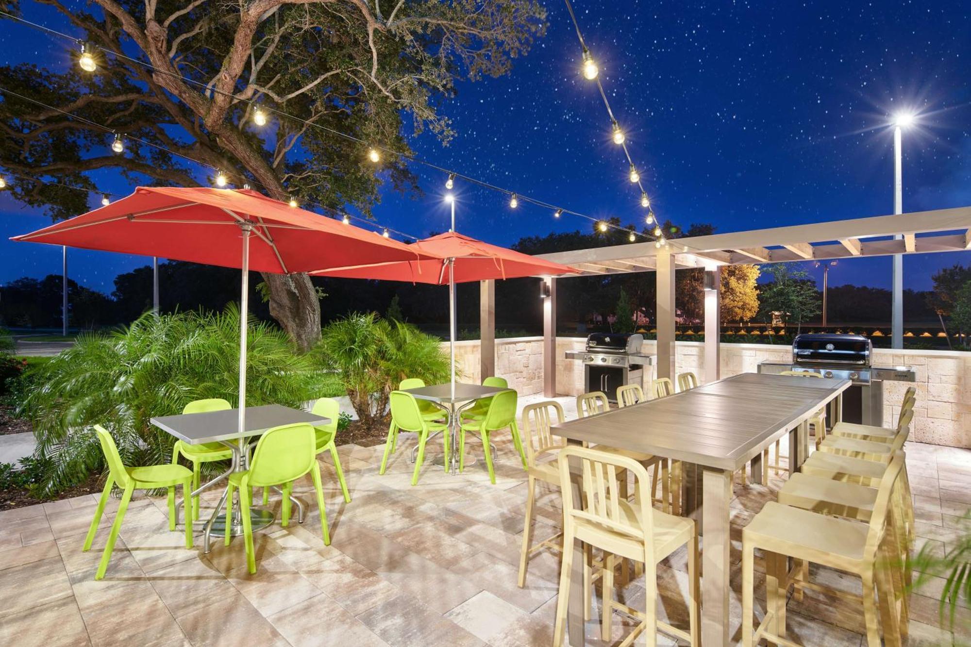 Home2 Suites By Hilton Palm Bay I 95 Екстер'єр фото